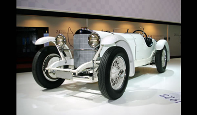 Mercedes Benz Super Sport Kurz - SSK - 1928 1